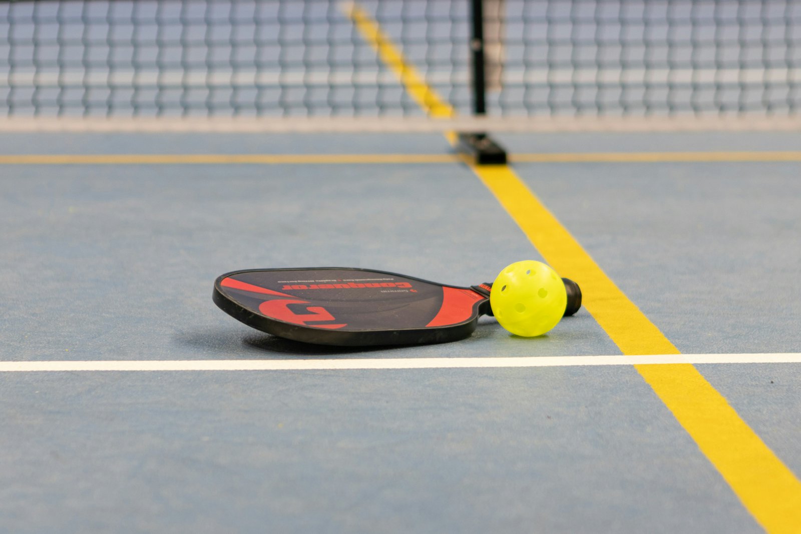Apex Pickleball Courts