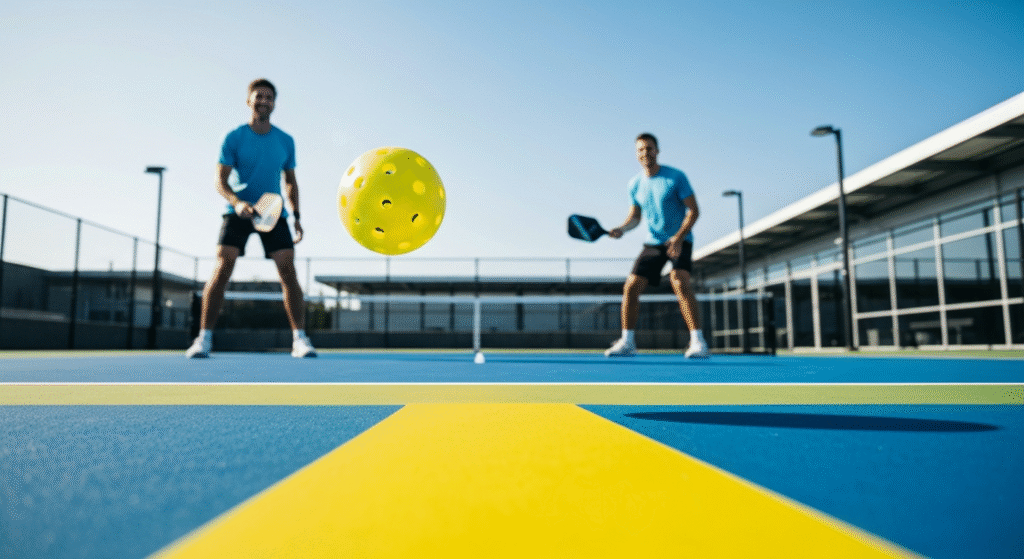 Best Pickleball Paddle for Beginners (2025 Buyer’s Guide)