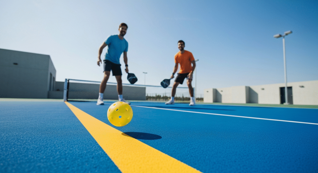 How to Choose Pickleball Shoes for Indoor vs Outdoor Play