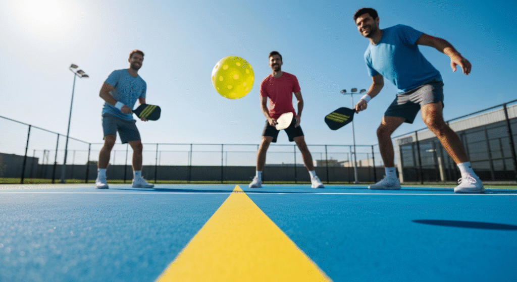 How to Find Pickleball Tournaments Near Me — Beginner’s Guide
