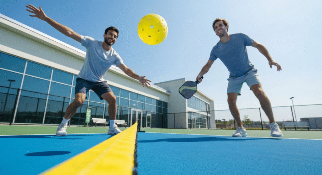 Best Shoes for Pickleball Players with Flat Feet