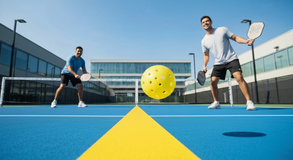 Tips for Night Play & Glow-in-the-Dark Pickleball