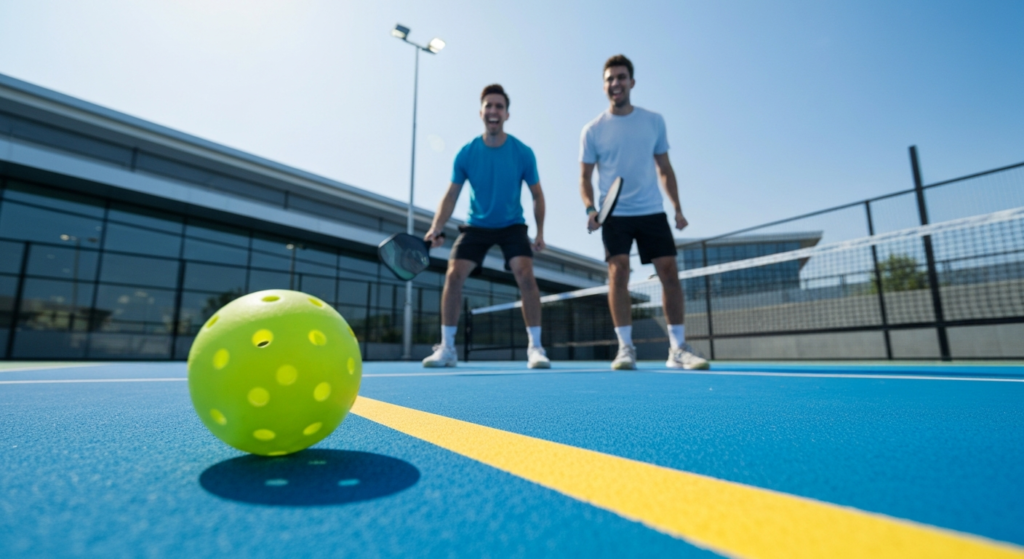How to Host a Pickleball Fundraiser Event