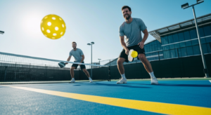 Seeking Sponsorship: Pickleball Players Tips