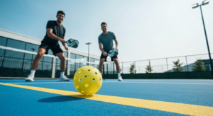Pickleball Drills to Improve Court Awareness