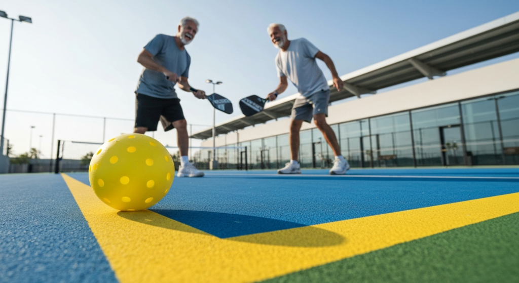 Best Pickleball Gear for Seniors