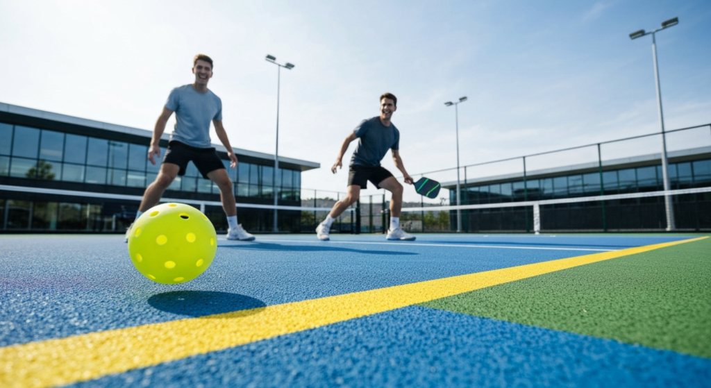 Best Supplements for Pickleball Recovery