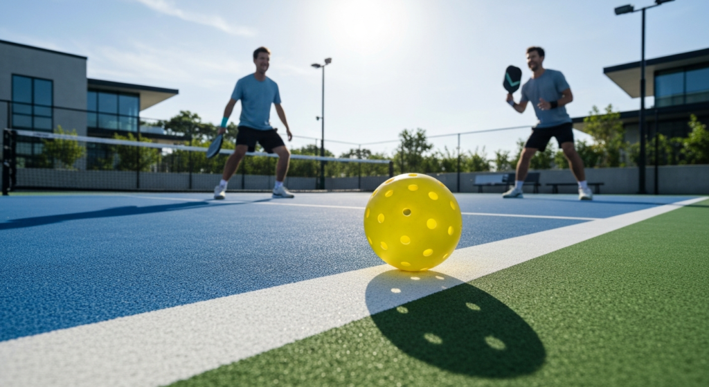 How to Track Your Pickleball Progress & Stats