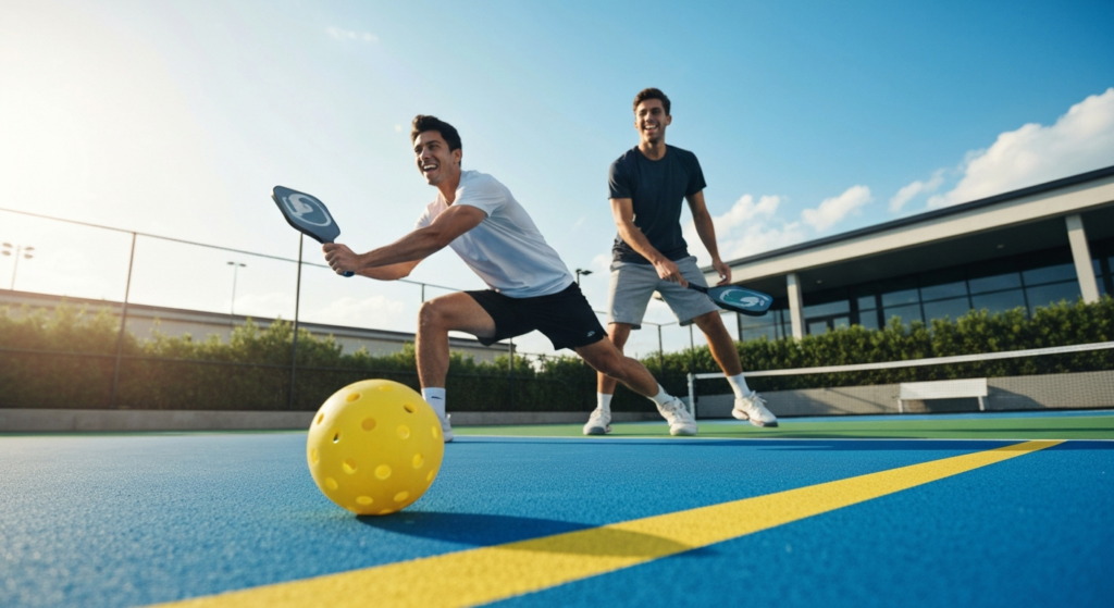 How to Warm Up Your Wrists Before Playing Pickleball