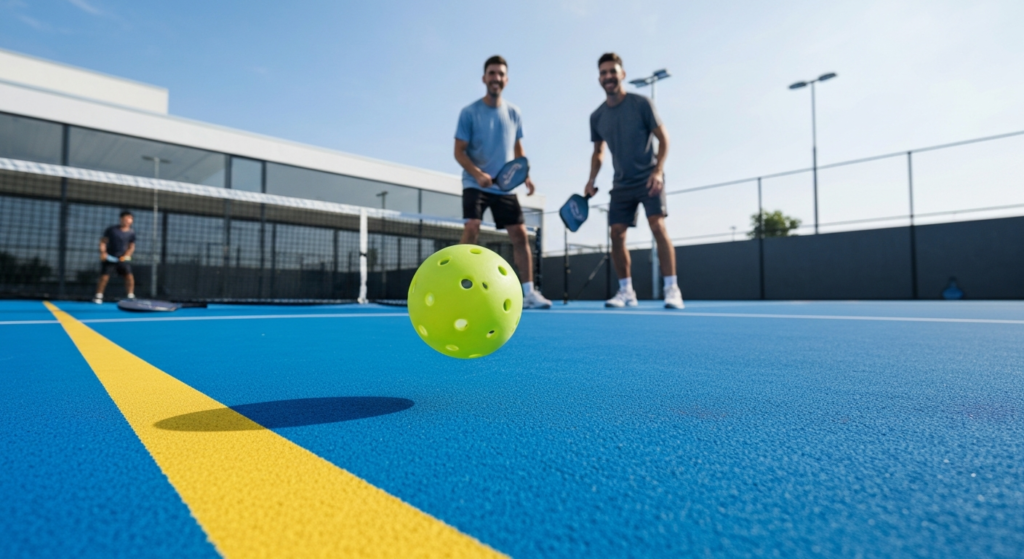 How to Organize Practice Sessions with Your Pickleball Team