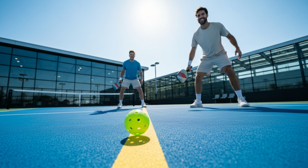 Best Matching Outfits for Pickleball Couples