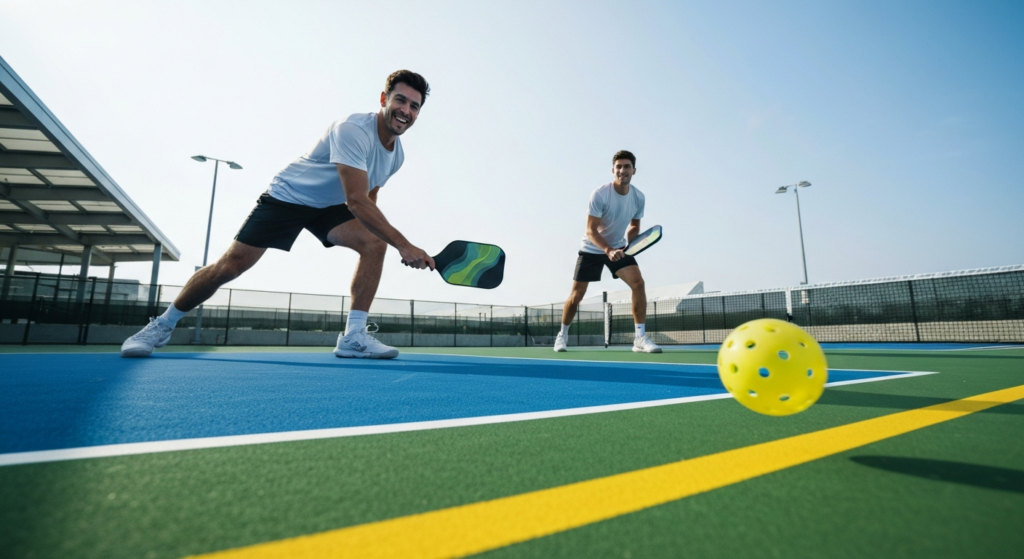 How to Train for Endurance in Pickleball Matches