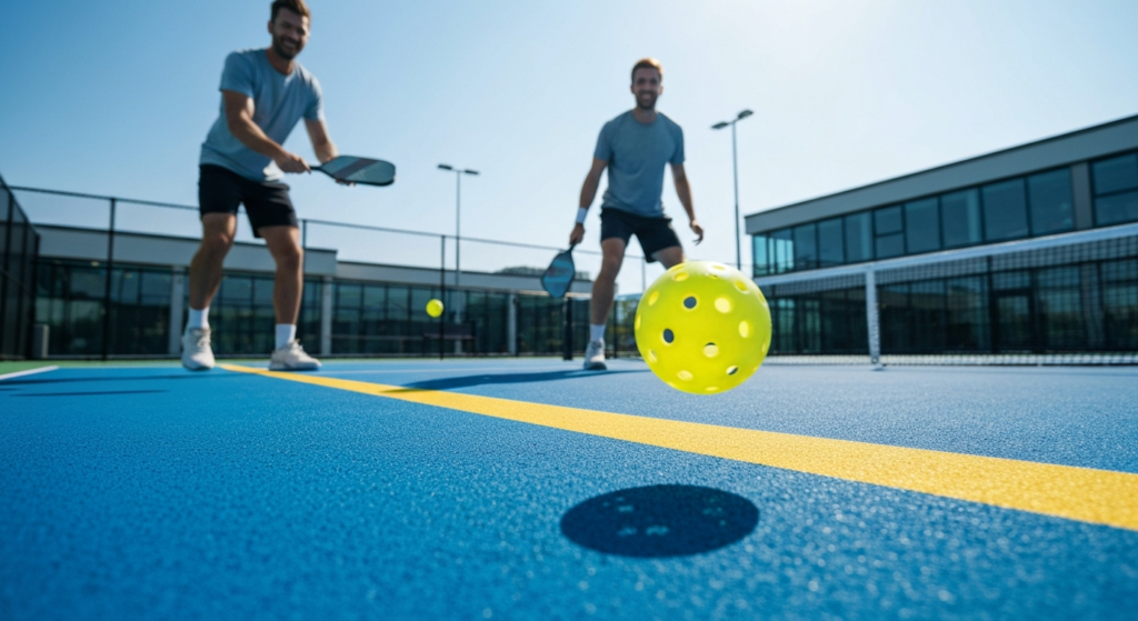 Best Tips for Pickleball Footwork on Clay Courts