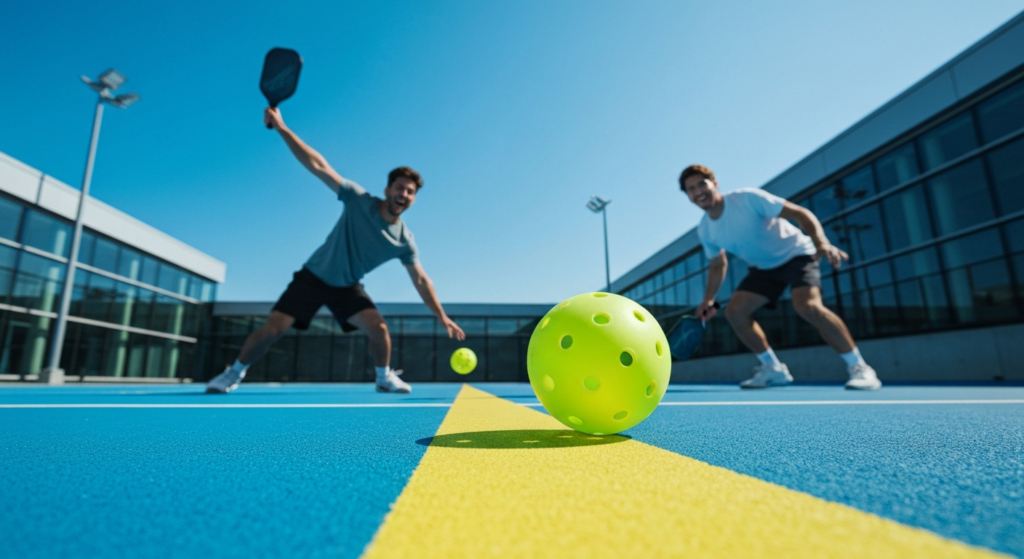 Best Pickleball Line Judge & Scoring Equipment