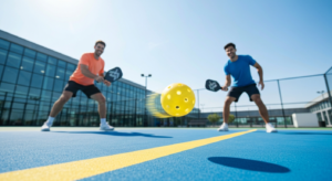 How to Improve Spin on Your Pickleball Serve