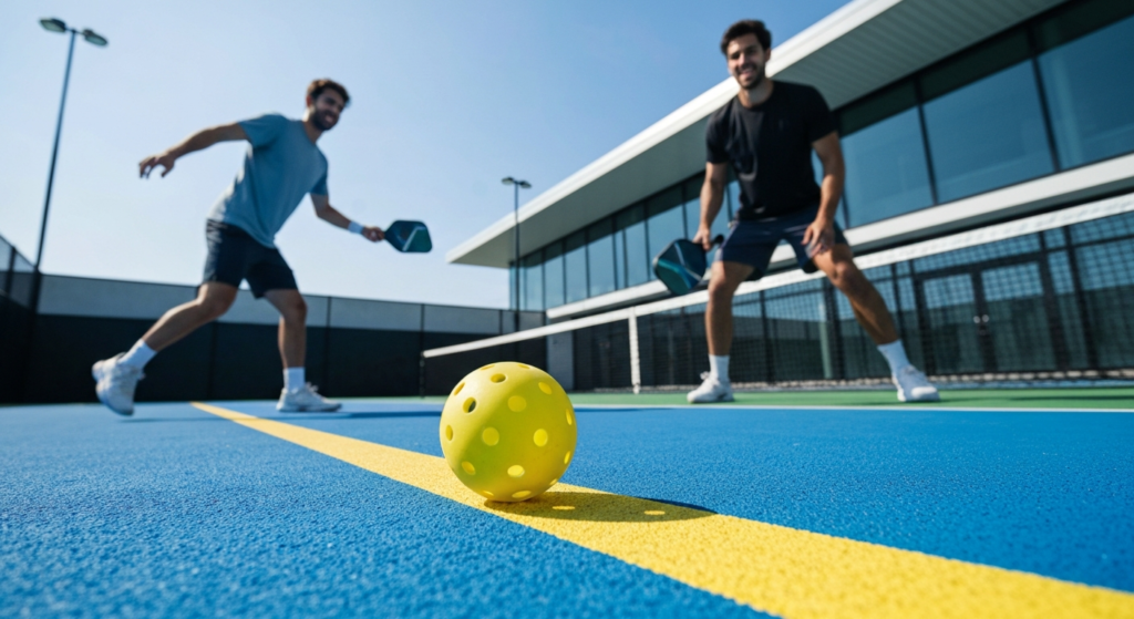How to Avoid Tennis Elbow from Pickleball