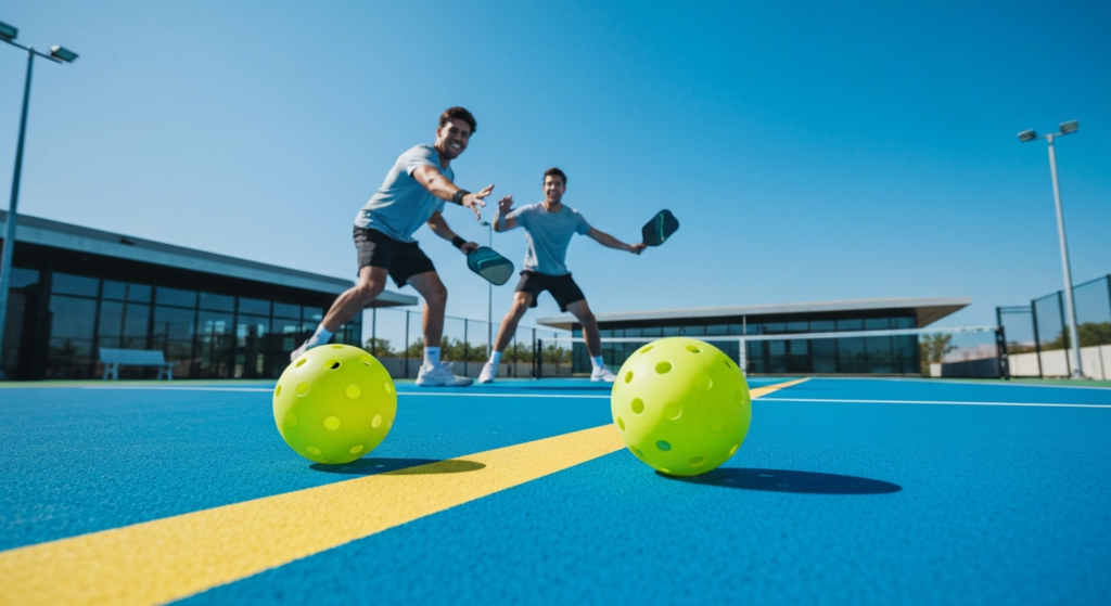 How to Use Video Analysis to Improve Pickleball Technique