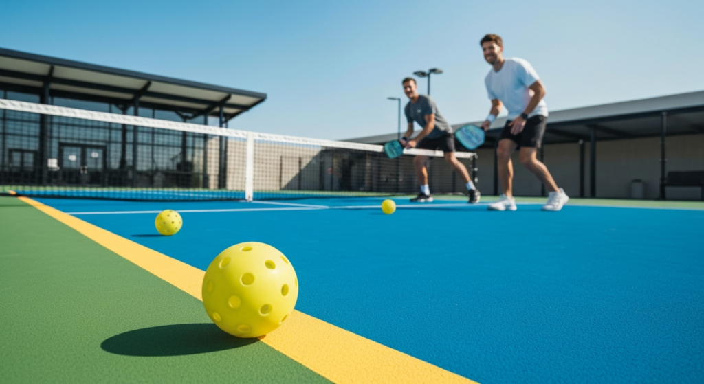 How to Find a Compatible Pickleball Partner