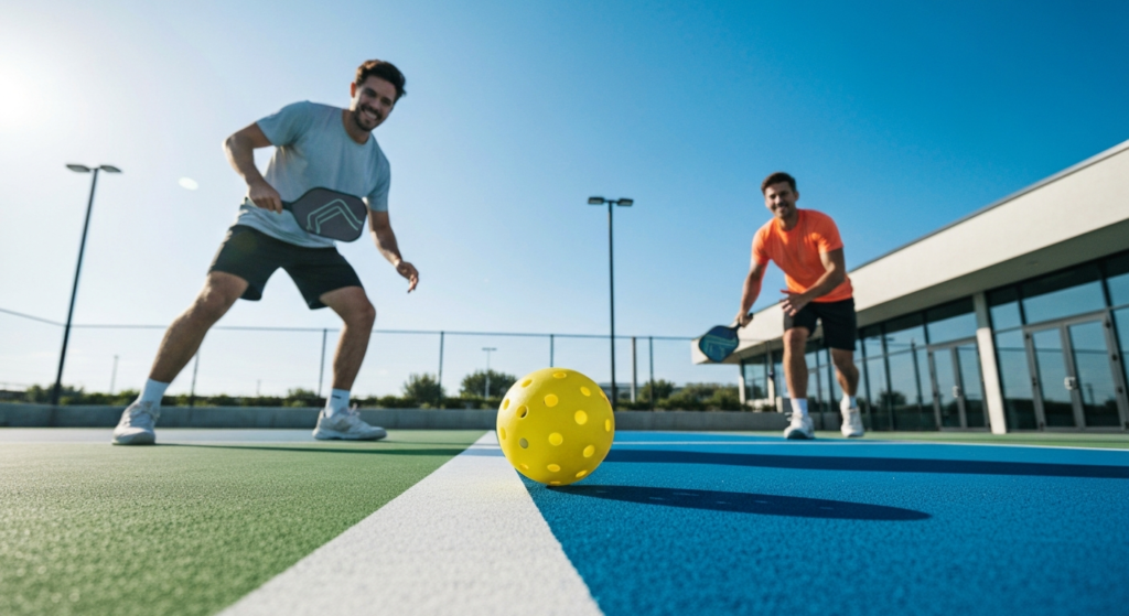 Pickleball Warm-Weather Hydration Tips