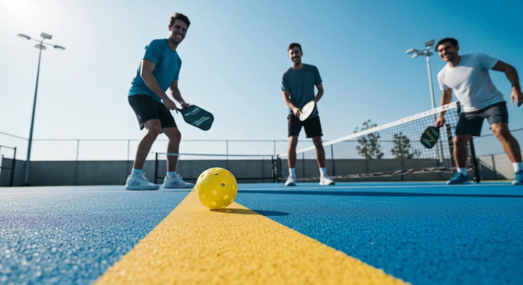 How to Pickleball When Recovering from an Injury